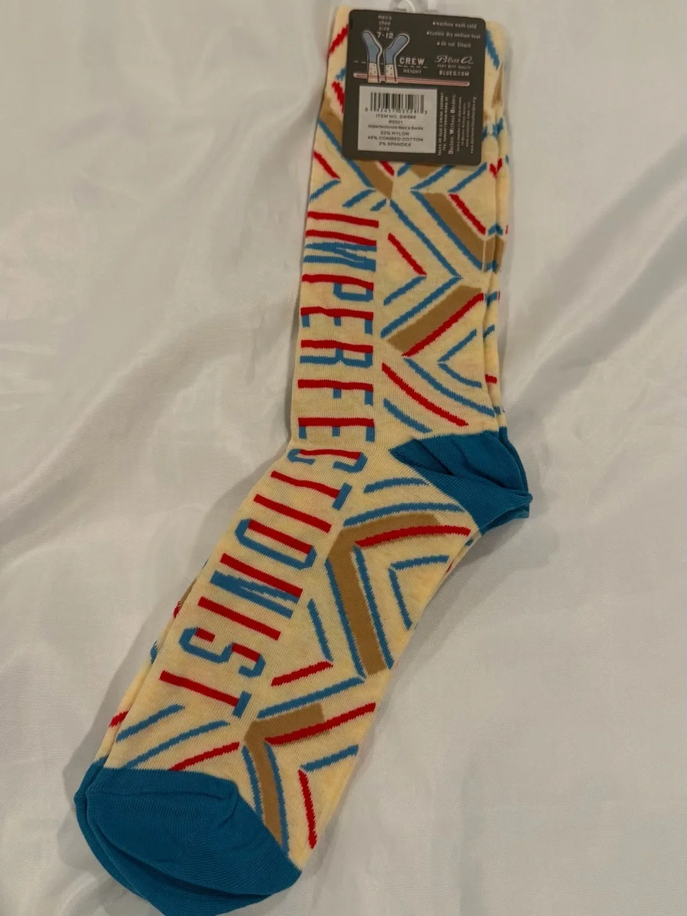 NWT Blue Q 